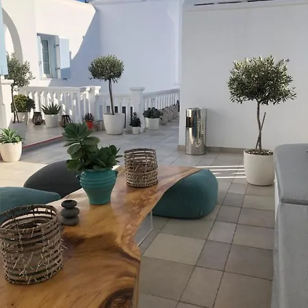 Hotell Ibiscus Boutique