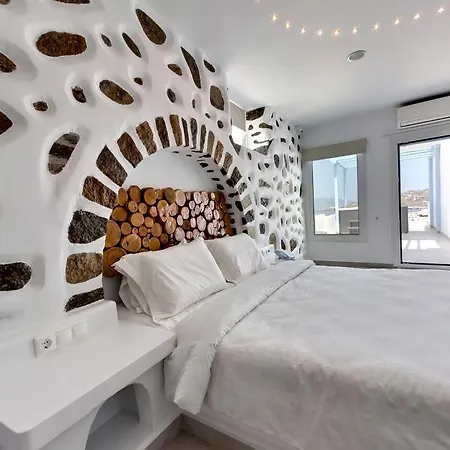Hotell Ibiscus Boutique Mykonos Town