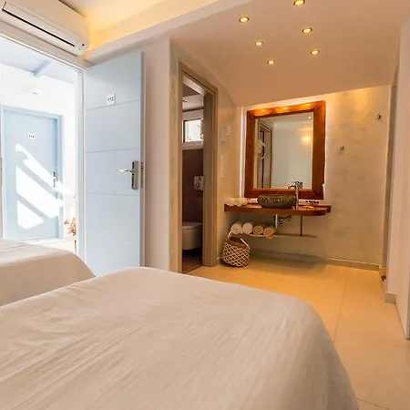 Hotell Ibiscus Boutique Mykonos Town