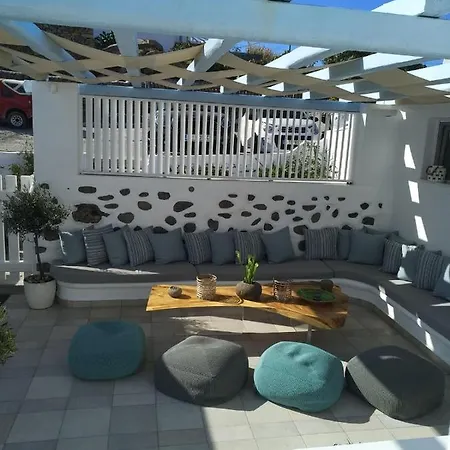 アイビスカス ブティック ホテル