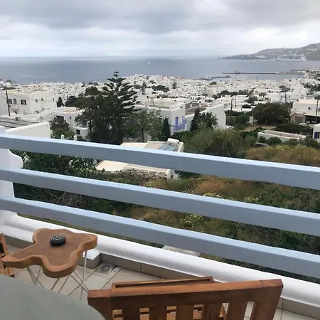 アイビスカス ブティック 3* Mykonos Town