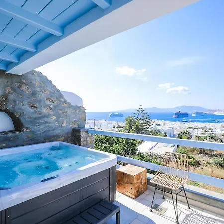 アイビスカス ブティック Mykonos Town