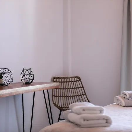 ホテル アイビスカス ブティック Mykonos Town