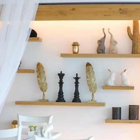 ホテル アイビスカス ブティック Mykonos Town