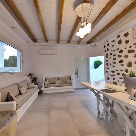 ホテル アイビスカス ブティック Mykonos Town