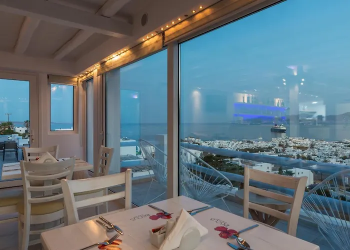 Ibiscus Boutique Mykonos Town