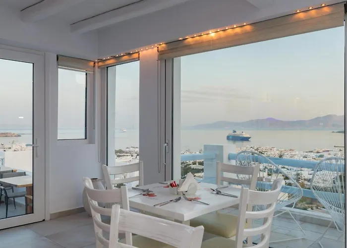 이비스커스 부티크 Mykonos Town