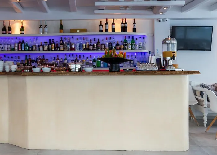 Ibiscus Boutique Hotell Mykonos Town