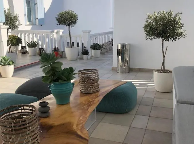 Hotell Ibiscus Boutique