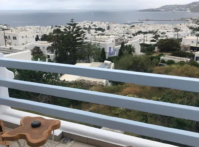 이비스커스 부티크 3* Mykonos Town