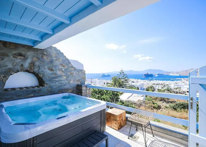 Ibiscus Boutique Mykonos Town