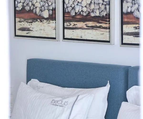 Hotell Ibiscus Boutique Mykonos Town