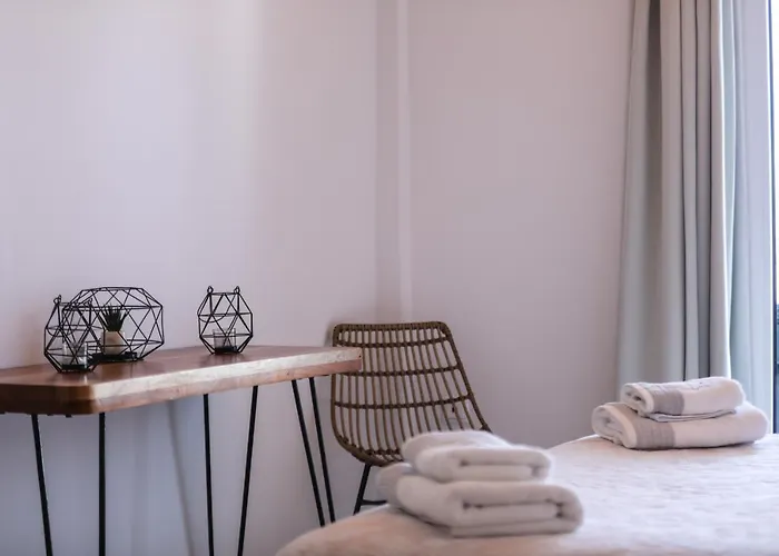 Hotell Ibiscus Boutique Mykonos Town