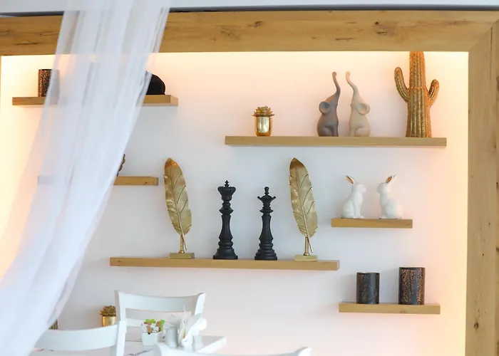 Hotell Ibiscus Boutique Mykonos Town