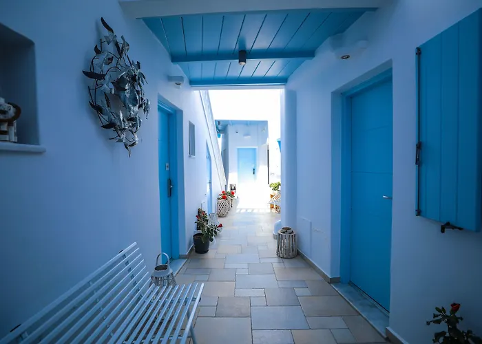 이비스커스 부티크 호텔 Mykonos Town