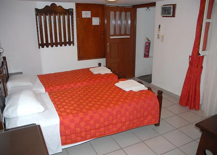 Ibiscus Boutique Hotell Mykonos Town