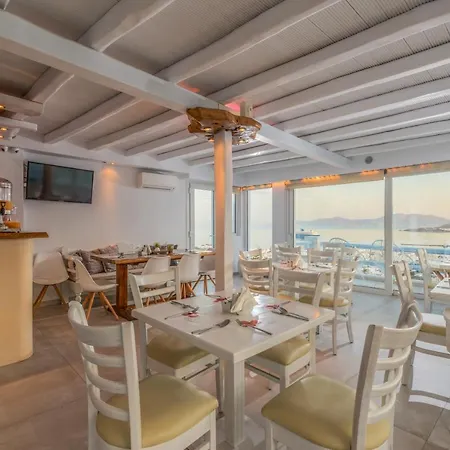 Ibiscus Boutique Hotel Mykonos Town