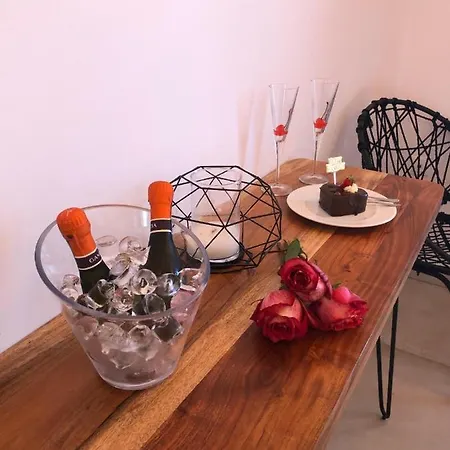 Ibiscus Boutique Отель 3*