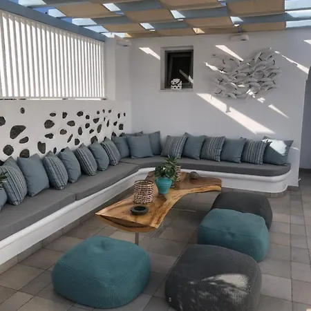 Отель Ibiscus Boutique