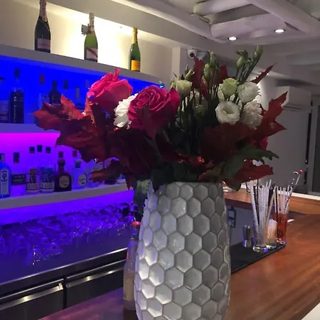 Ibiscus Boutique Отель Mykonos Town