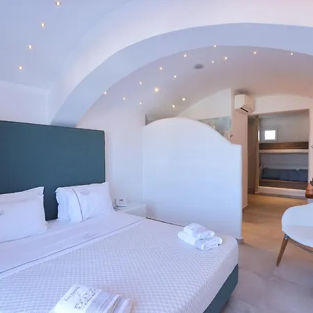 Отель Ibiscus Boutique Mykonos Town