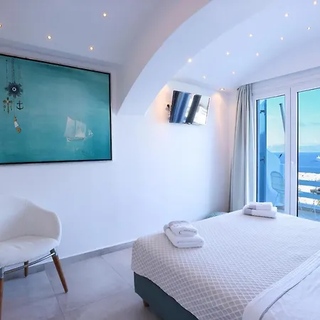 Hotel Ibiscus Boutique Mykonos Town