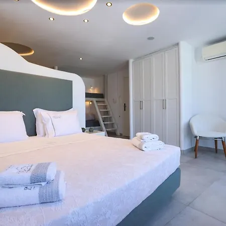Ibiscus Boutique 3* Mykonos Town