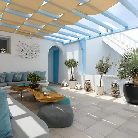 Ξενοδοχείο Ibiscus Boutique Mykonos Town