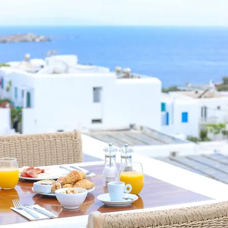 Ξενοδοχείο Ibiscus Boutique 3*