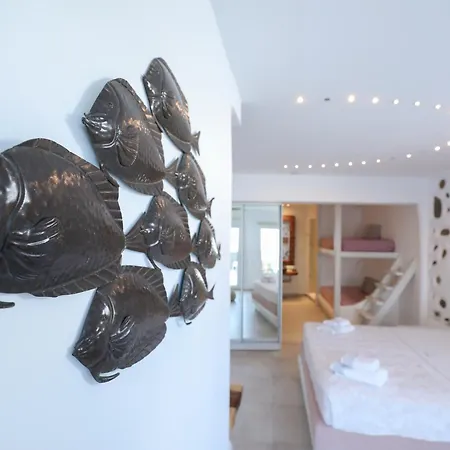 Ibiscus Boutique Ξενοδοχείο Mykonos Town