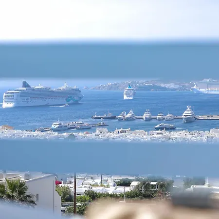 アイビスカス ブティック Mykonos Town