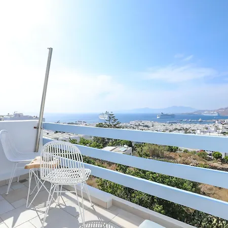 Ξενοδοχείο Ibiscus Boutique 3*