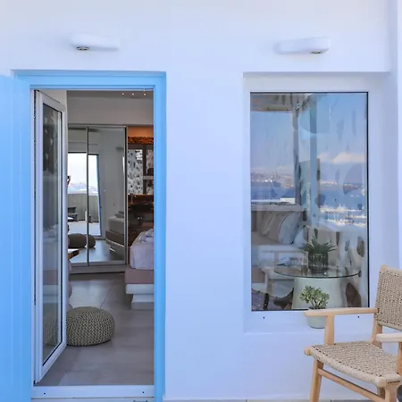 Ξενοδοχείο Ibiscus Boutique 3*