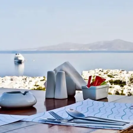 Отель Ibiscus Boutique Mykonos Town