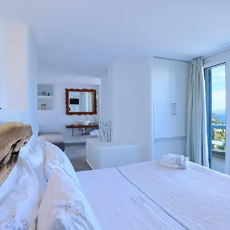 Ibiscus Boutique Отель Mykonos Town