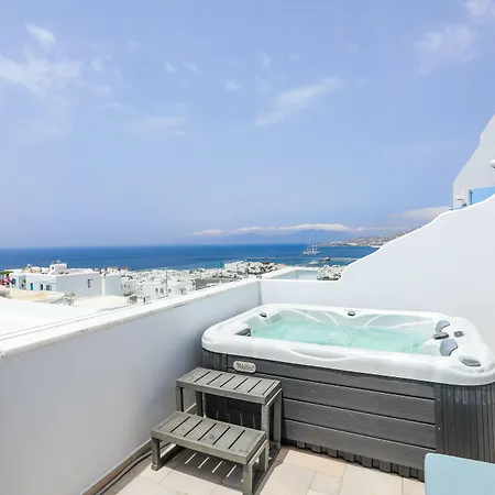 Ξενοδοχείο Ibiscus Boutique 3*