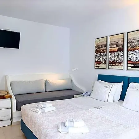 מלון Ibiscus Boutique Mykonos Town