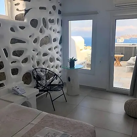 Ibiscus Boutique 3* Mykonos Town