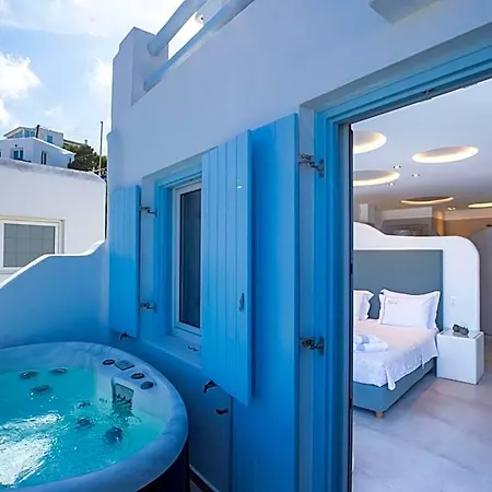 فندق إيبسكوس بوتيك Mykonos Town