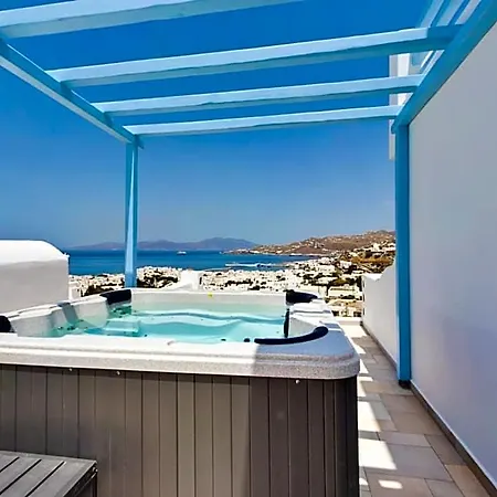 Ibiscus Boutique Mykonos Town