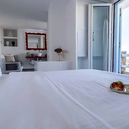فندق إيبسكوس بوتيك Mykonos Town