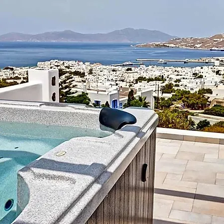 إيبسكوس بوتيك Mykonos Town