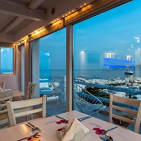 فندق إيبسكوس بوتيك Mykonos Town
