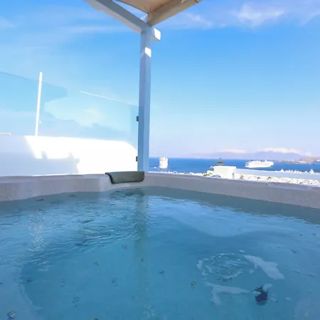 Hotel Ibiscus Boutique Mykonos Town