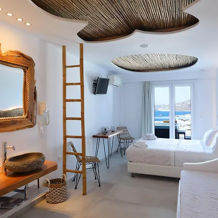 Ibiscus Boutique Mykonos Town
