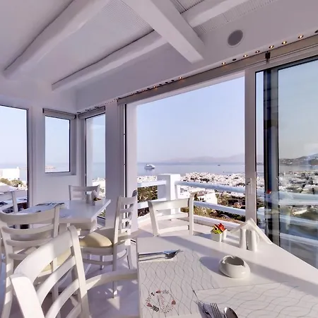 מלון Ibiscus Boutique Mykonos Town