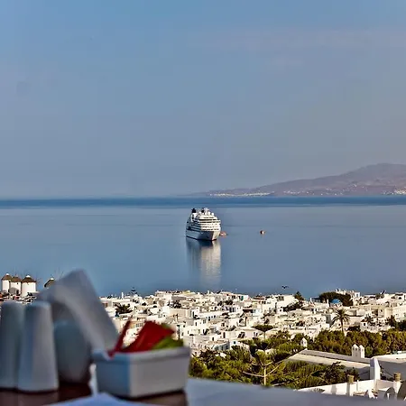 Ξενοδοχείο Ibiscus Boutique Mykonos Town