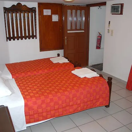 Ibiscus Boutique Отель Mykonos Town