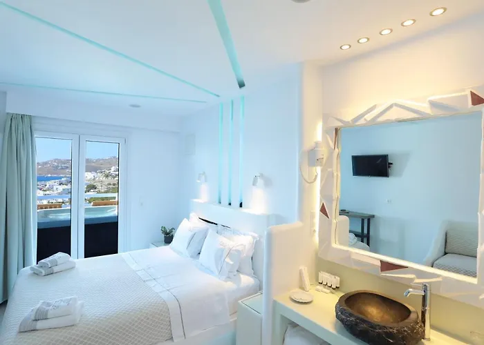 מלון Ibiscus Boutique 3*