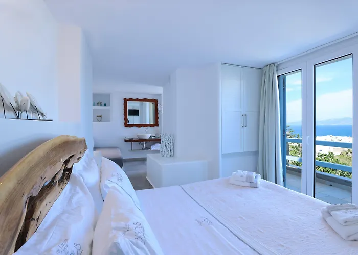 Ibiscus Boutique Otel Mykonos Town